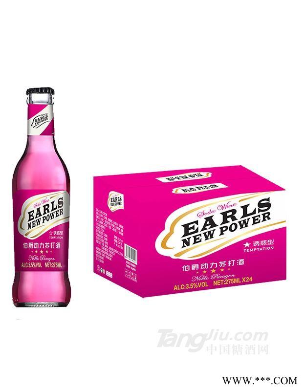 伯爵动力图1