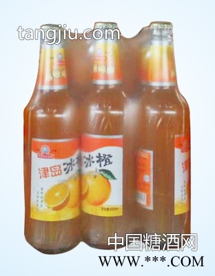 津岛冰橙塑包装图1