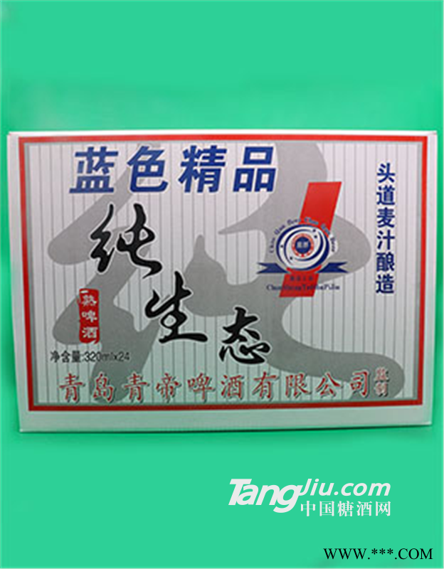 320ml*24纯生态图1