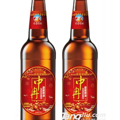 青岛中冉-精酿啤酒-330ml