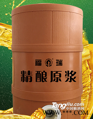 福瑞王精酿鲜啤2L图1