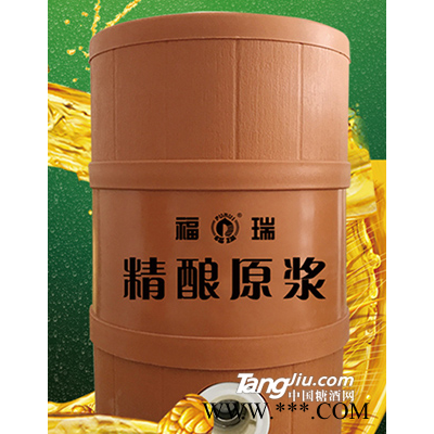 福瑞王精酿鲜啤2L
