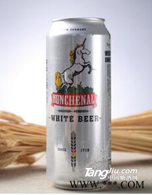 慕尼黑啤酒-经典小麦白啤