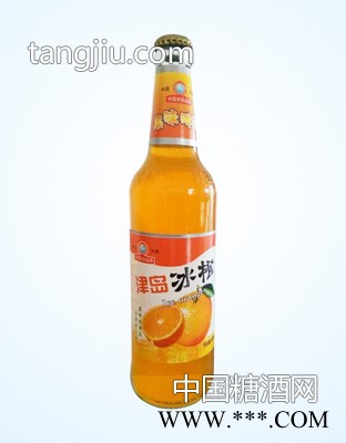 津岛冰橙580ml