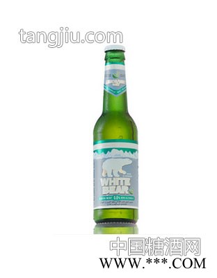 哈尔博白熊麦芽饮料330ml图1