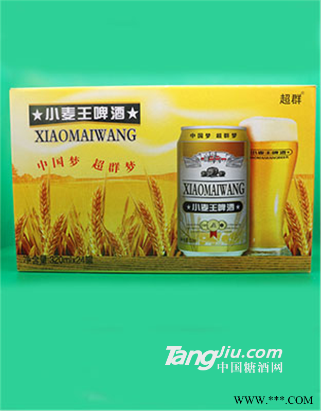 320ml*24小麦王图1