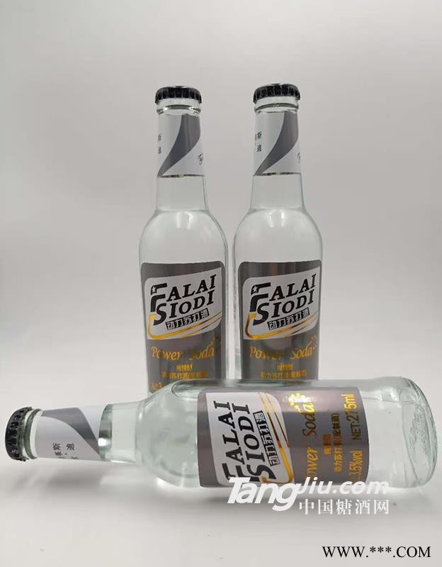 动力苏打酒（纯情型）215ml图1