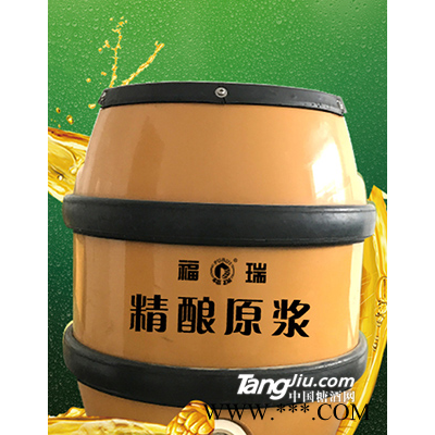 福瑞王精酿鲜啤5L