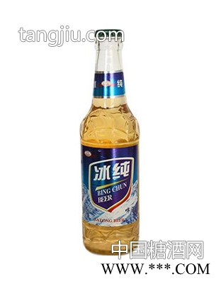 嘉铜冰纯啤酒330ml图1