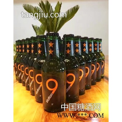 荷兰原装原瓶进口狮得森啤酒5
