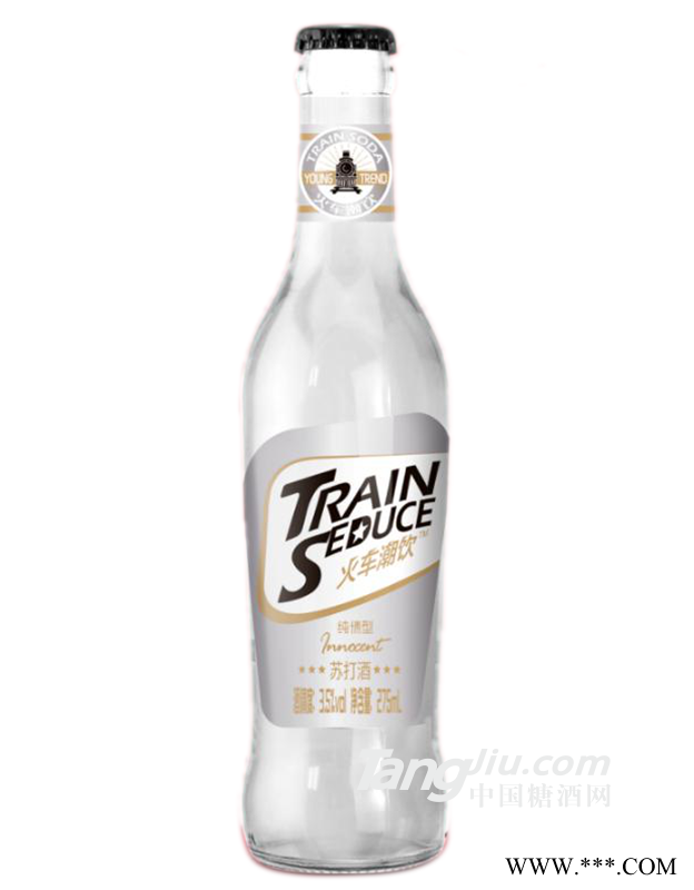 火车潮饮苏打酒（纯情型）-275ml图1