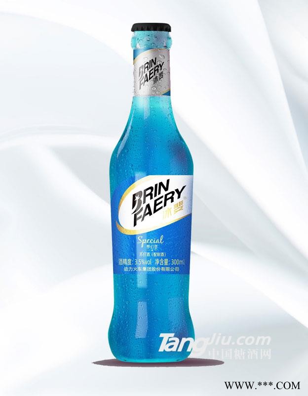 冰斐苏打酒300ml（梦幻型）图1