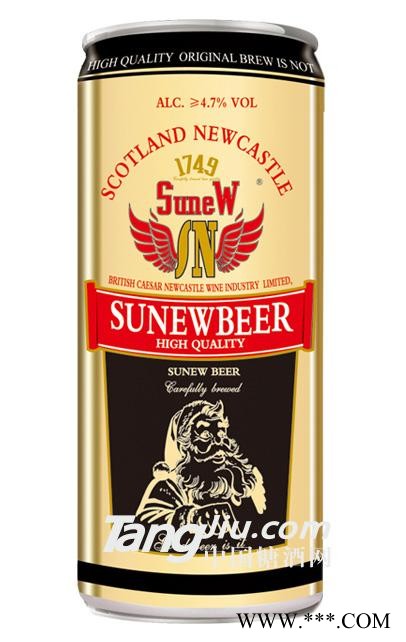 英国苏纽烈性啤酒SN-005-1L图1