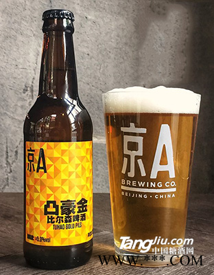 京A-凸豪金比尔森图1