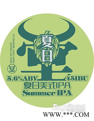 牛啤堂夏日IPA图1