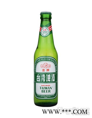 品牌台湾啤酒 玻璃瓶装330ml图1