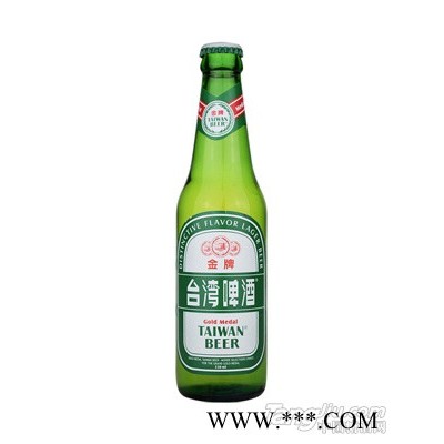 品牌台湾啤酒 玻璃瓶装330ml