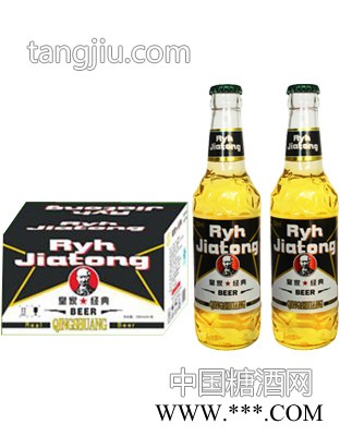 经典330ml夜场啤酒图1