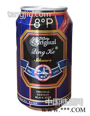 啤酒8度罐装图1