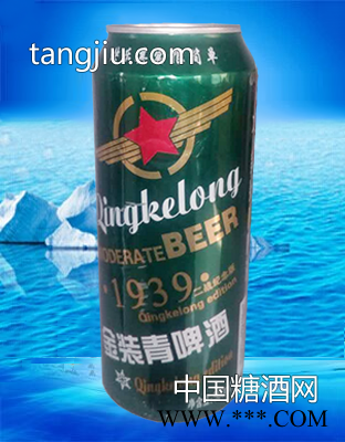 金装青啤酒1939 新品图1