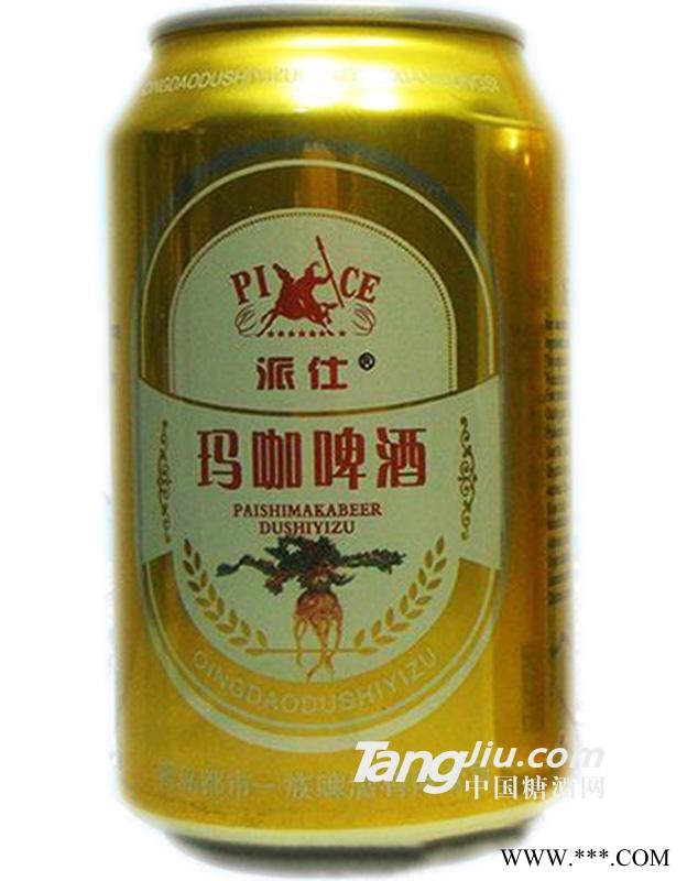 派仕玛咖啤酒图1