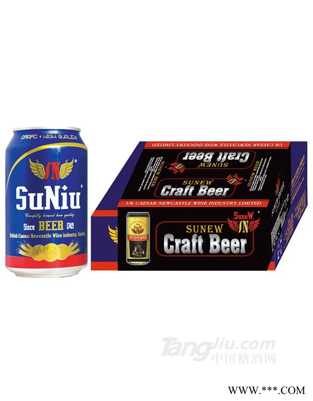 英国苏纽窖藏黄啤酒SN-008-330ml图1