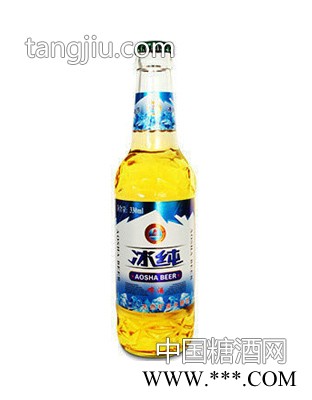奥莎冰纯啤酒330ml图1