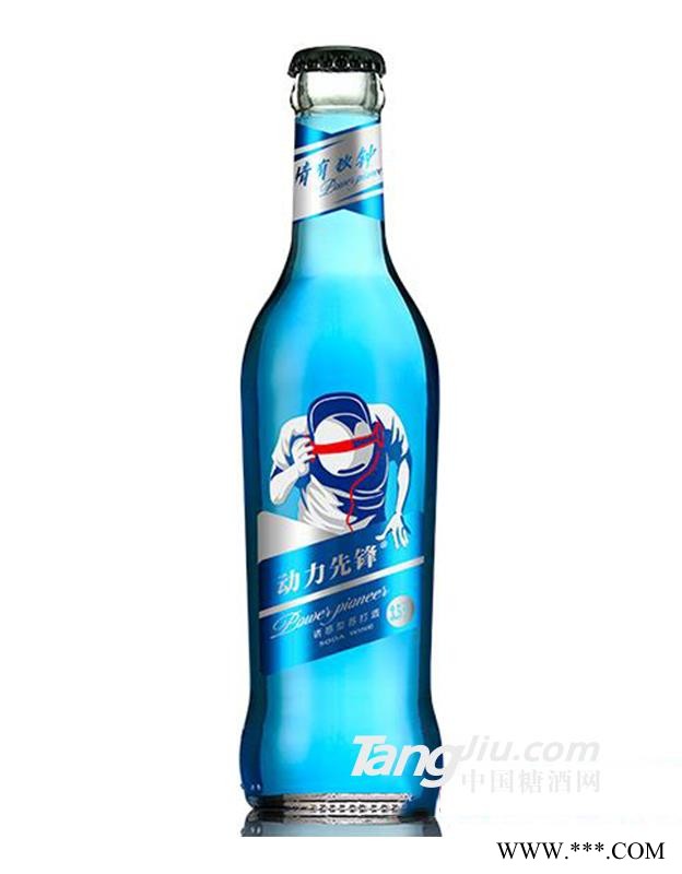 动力先锋苏打酒3.5度（蓝色）图1