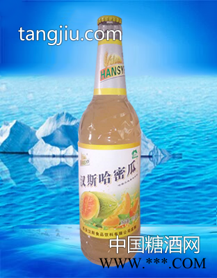 汉斯哈密瓜 新品图1