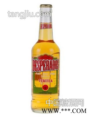 荷兰原装进口-龙舌兰味啤酒-亡命之徒啤酒图1