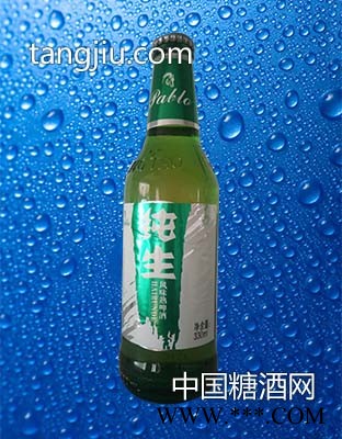 帕勃洛啤酒6度330ml图1