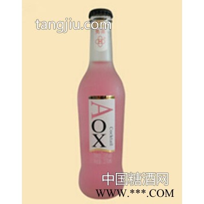 奥喜鸡尾酒水蜜桃味