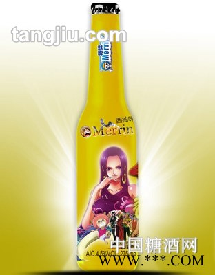魅影鸡尾酒-西柚复合味图1
