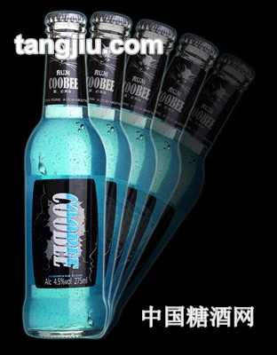 Coobee酷必朗姆酒炫爱系列朦胧-梦幻蓝莓图1