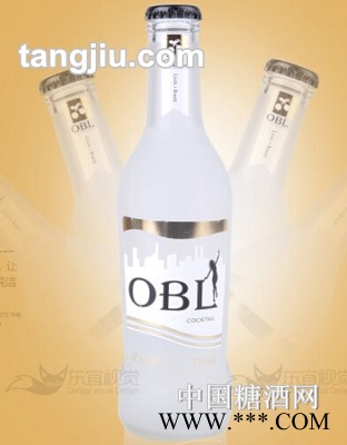 OBL欧波利鸡尾酒竖标荔枝图1