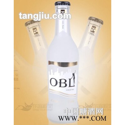 OBL欧波利鸡尾酒竖标荔枝