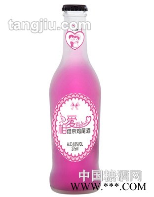 维京鸡尾酒婚庆版紫葡萄+白兰地图1