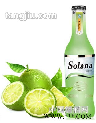 Solana鸡尾酒青柠味图1