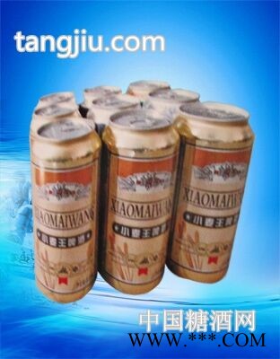 小麦王啤酒图1