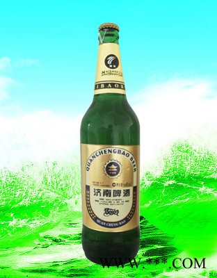 588ml济南啤酒图1