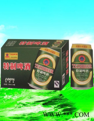 09雪颖系列特制啤酒图1