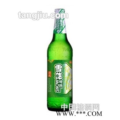 9度清爽啤酒560ml