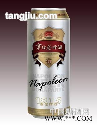 罐装12度银色1815-500ml图1
