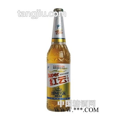 鼎力红云啤酒