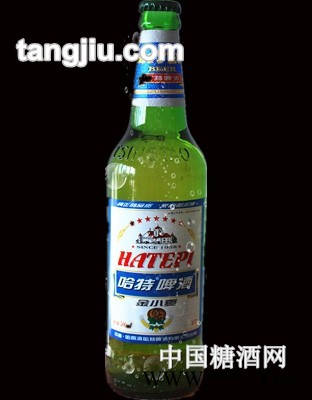 哈特啤酒-金小麦图1