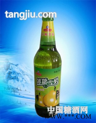 青岛崂岸啤酒冰糖雪梨图1