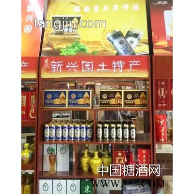 超市和专卖店陈列2