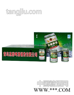 冰醇啤酒325ml箱装图1