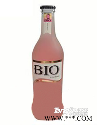 BIO水蜜桃味威士忌鸡尾酒图1