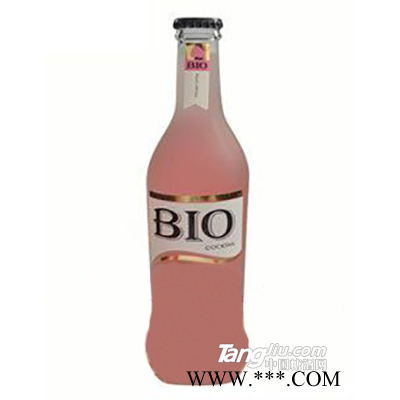 BIO水蜜桃味威士忌鸡尾酒